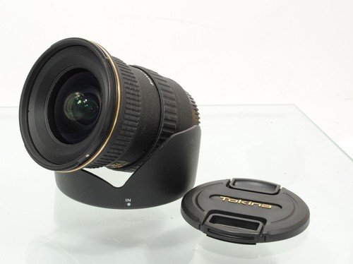 Tokina 24mm 4 - 12-24mm, f/4