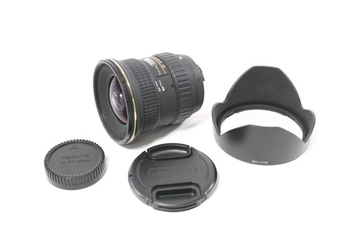 Tokina 4 dx - mm, (if)